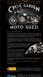 Mobile Screenshot of cyclegarden.com